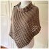 Beginner's Button Wrap Shawl: Best-Beginners-Button-Wrap Around