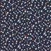 Small Daisy (Navy)