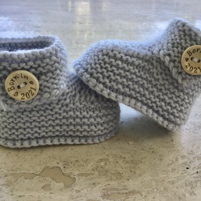 Baby Booties Unisex Unisex