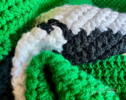 Soccer Sport Blanket