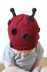 Little Ladybug Hat