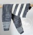 Ledger Stripe Sweater - P285