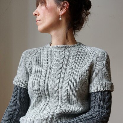 Stegner Knitting pattern by Stephanie Earp | LoveCrafts