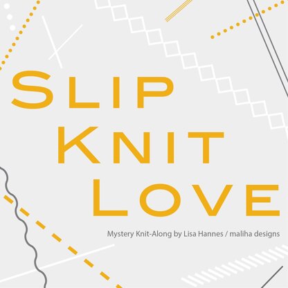 Slip Knit Love