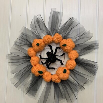 Halloween Wreath