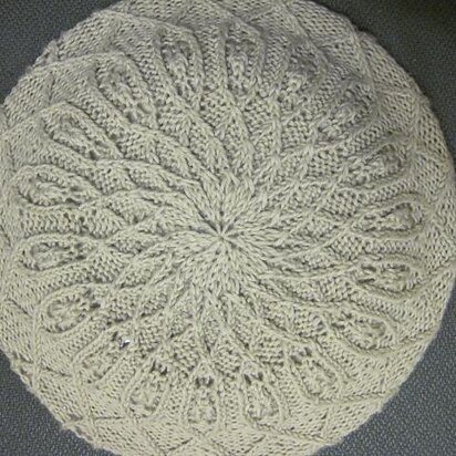 Cartouche Slouchy Beret