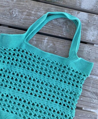 Castaway Beach Tote