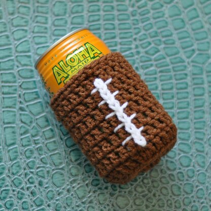 Game Day Football Can Cozy