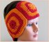 Crochet Headband Pattern Granny Squares Ear Warmer