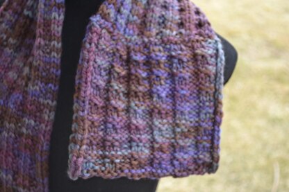 Nightfall Scarf