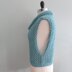 Abigail Cowl Vest Two Worsted