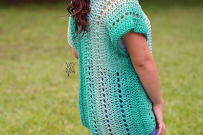 Seafoam Cardigan