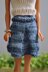 Curvy Barbie Pleated Skirt ALL Sizes