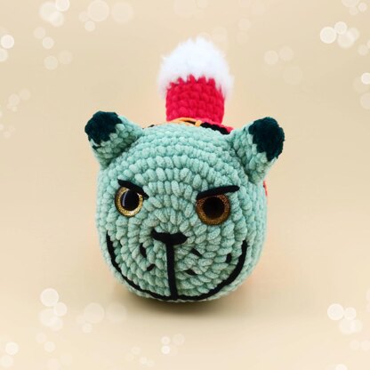 Cat Christmas