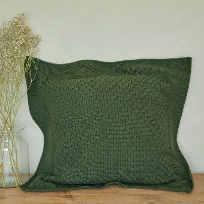 Home Cushion in Hayfield Bonus DK - 10259 - Downloadable PDF