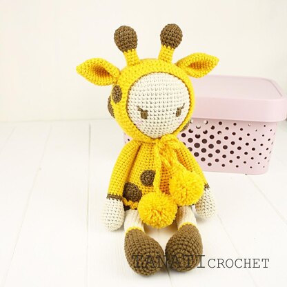 DOLL Giraffe