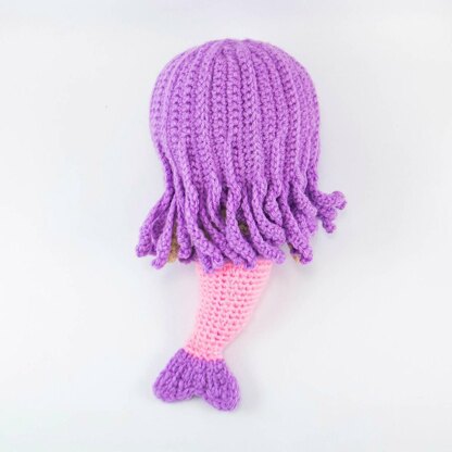 Mermaid Amigurumi