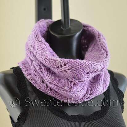 #198 Lazy Weekend Cowl