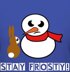 Stay frosty beanie