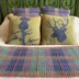 Isle of Skye Tartan Bed Runner