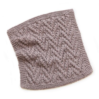 Chevron Wash Cloth