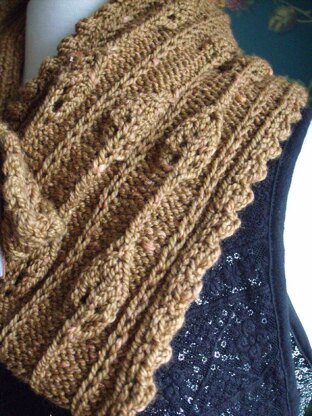 Cracked Pepper Cowls