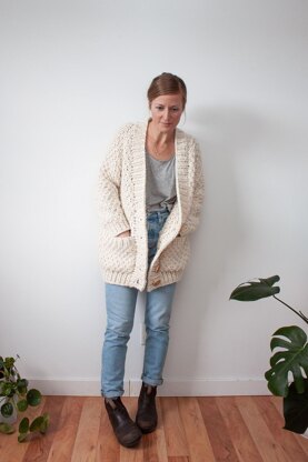 Fernwood Cardigan