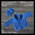 Jacob Cardigan and Hat Set Prem - 10 Years