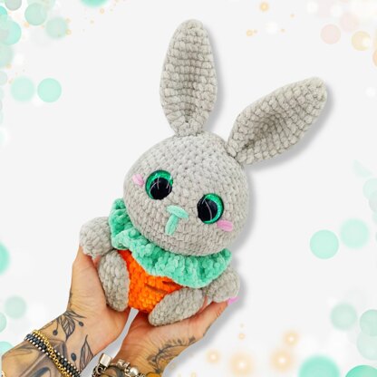 Rabbit Carrotie