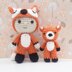 Felton (in Fox Costume)