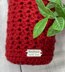 Merry Berry Wine Tote