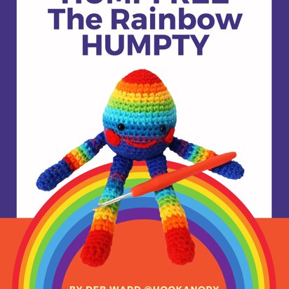 Humpfree The Rainbow Humpty