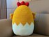 Chicken Egg Pillow
