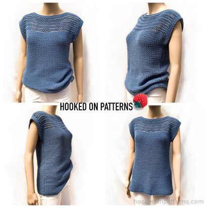 Crochet Top Patterns