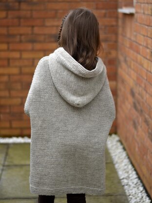 Ramble Poncho Light