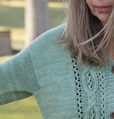 Pebble Bay Cardigan