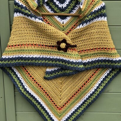 Somerdale Shawl