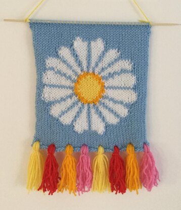 Summer In Bloom Wall Hangings