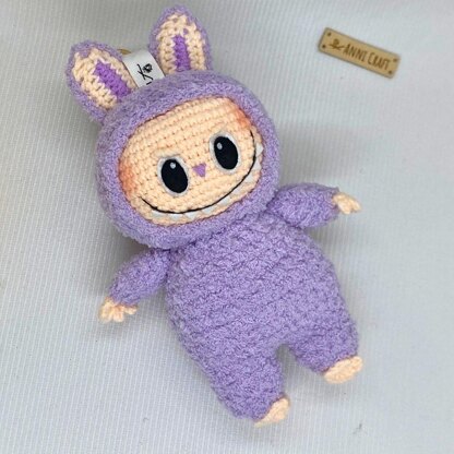 Labubu Doll