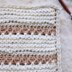 Peaks and Purls Potholder