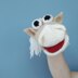 Horse Hand Puppet