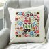 Stitchdoodles Garden Glory, Hand Embroidery Pattern