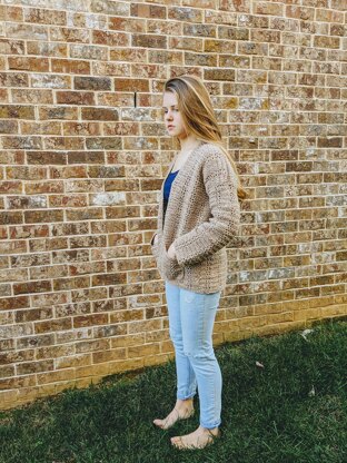 Everyday Casual Cardigan