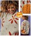 Flowers and Berries Jumper
