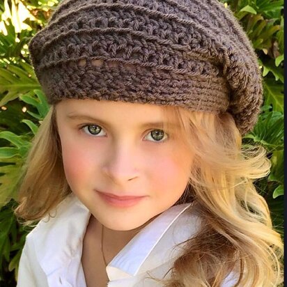 Logan Slouchy Hat