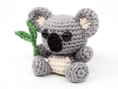 Mini Koala Crochet Pattern