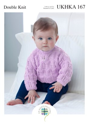 UKHKA 167 Cardigans & Sweaters - UKHKA167pdf - Downloadable PDF