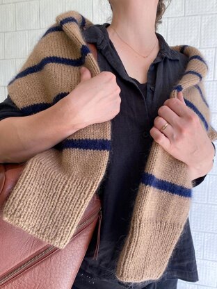 Ruke Cropped sweater