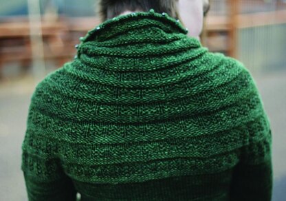 Harmonia's Rings Sweater