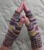 Fitted Fingerless Gloves